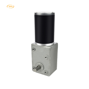 2025 2024 Jupiter Good Service Hydraulic 1000W Metal <strong>72V</strong> Right Angle Low Rpm 200W Dc 150nm Worm Gear <strong>Motor</strong> With Remote <strong>Control</strong> - Product Image 1