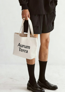 Eco Friendly Solid Color <b>Mini</b> Handbag Custom Logo Canvas <b>Tote</b> <b>Bag</b> 100% Cotton Lining Portable Open Closure Gift - Product Image 3