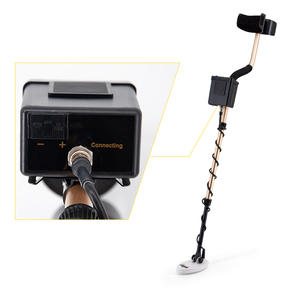 핫 세일 F004 간편한 3D 시스템 금속 탐지기 금 탐지기 기계 - Product Image 4