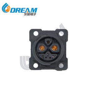 Outdoor M23 <span class=keywords><strong>2</strong></span> 1 5 Llithium Batterie Energie speicher anschluss Wasserdichter 8Pin selbstsicher nder Strom versorgungs draht für Elektromotor räder - Product Image 2