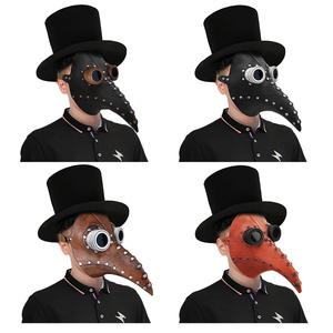 Nouveau médecin <span class=keywords><strong>peste</strong></span> oiseau <span class=keywords><strong>masque</strong></span> lueur proboscis bec <span class=keywords><strong>masque</strong></span> Cosplay Halloween Steampunk <span class=keywords><strong>peste</strong></span> docteur Schnabel <span class=keywords><strong>masque</strong></span> - Product Image 5