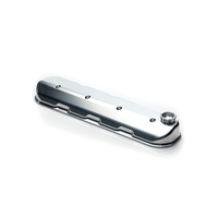 Couvre-culbuteurs en aluminium billette LS usinés CNC sur mesure pour moteur Gen
