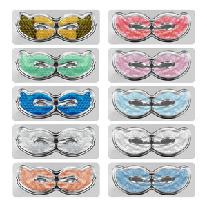 2025 Vente chaude Hydrogel sous les yeux Patches Beauté Hydratant Papillon Masque pour les yeux - Product Image 6
