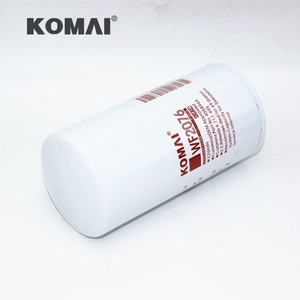 Filtre à carburant KOMAI WF2076 3318318 3316461 3305370 3315788 4228689 9N-3366 D24A-005-30 9N-6123 pour filtre à eau D450 S6D155-4 - Product Image 1