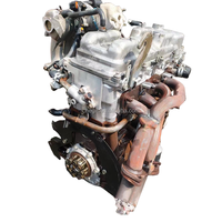 VENTE Moteur d'occasion japonais pour voiture à essence 4RB2 4RB3 ZG24 pour Nissan