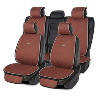 Coussin de voiture universel confortable antidérapant housse de siège de voiture sans odeur pour HYUNDAI HONDA TOYOTA
