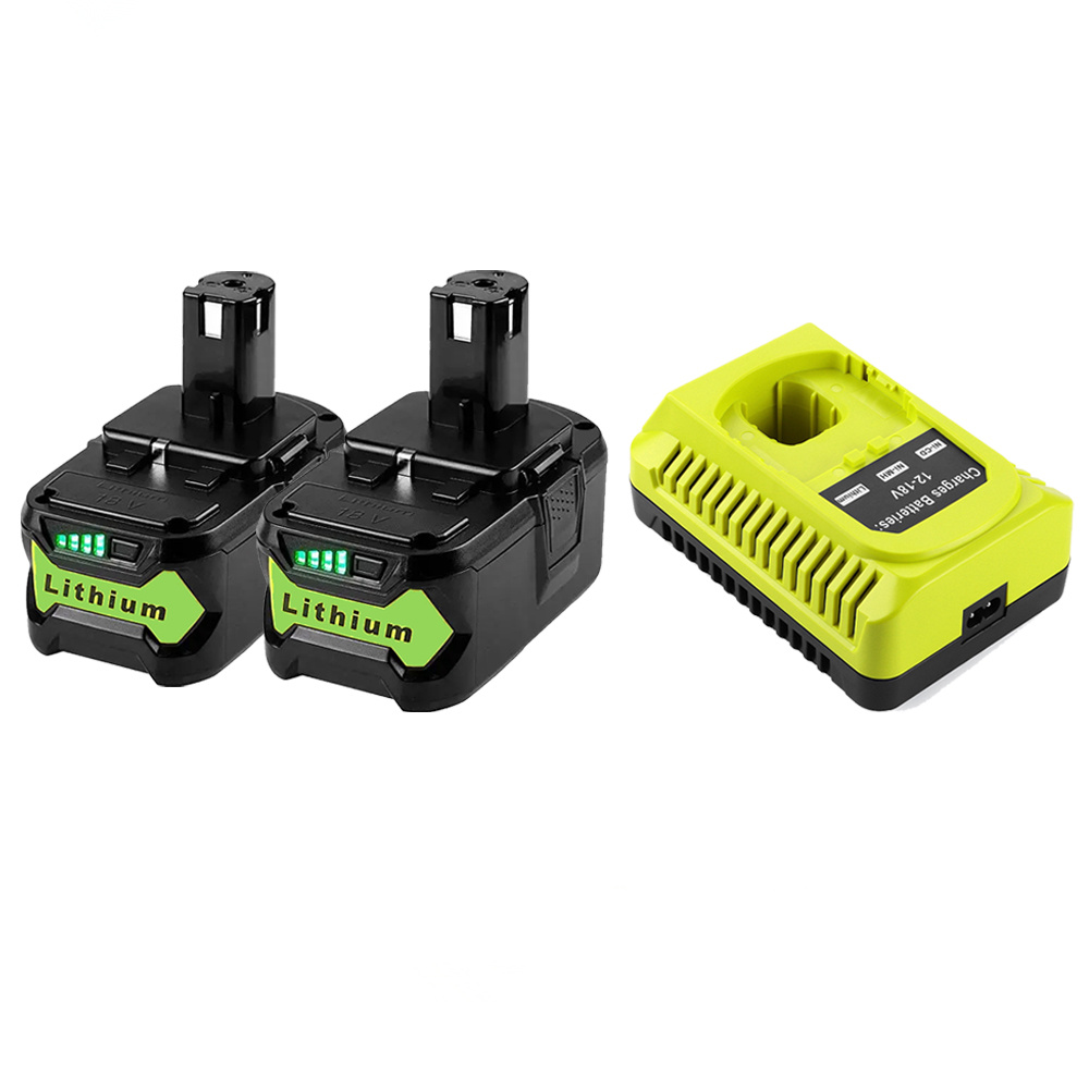 Battery Charger Ryobi Battery 18v 6ah Ryobi 18 Volt 6ah Battery