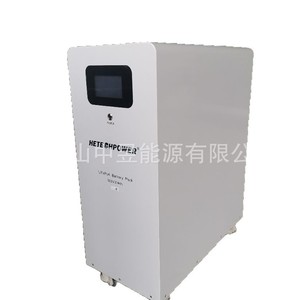 HETECHPOWER LiFePO4 <b>Battery</b> Pack 16Kwh 48V Hybrid Grid Wall-<b>Mounted</b> Home Energy Storage - Product Image 5