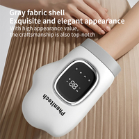 Masseur de mains chauffant intelligent Phenitech avec compression d'air et vibration |   Appareil portable sans fil pour soulager la douleur