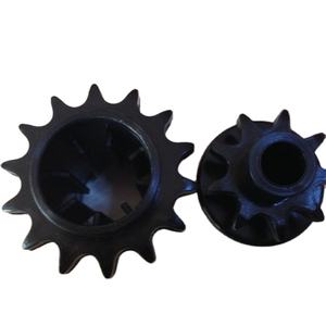 Zincir tahrikli canlı makaralı konveyör tek ve çift dişli çark - Product Image 3