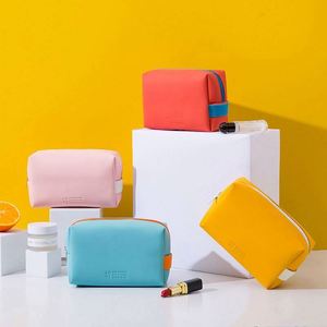 Large Capaciy Waterproof Women Toiletry Bag Customizable Travel Cosmetic Storage Bag Makeup <b>Pouch</b> for Women - Product Image 2