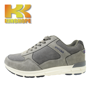 <span class=keywords><strong>Scarpe</strong></span> da corsa da <span class=keywords><strong>uomo</strong></span> personalizzabili <span class=keywords><strong>scarpe</strong></span> sportive da <span class=keywords><strong>uomo</strong></span> traspiranti Casual in argento con lacci - Product Image 1