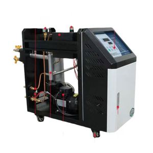 Controlador de Temperatura para Moldes de Aceite y Agua, para la Gestión de Fundición a Presión de Aleaciones de Aluminio y Magnesio - Product Image 4