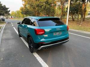 Modelo Premium <span class=keywords><strong>2022</strong></span> 2023 con Buen <span class=keywords><strong>Precio</strong></span>, Q2L 1.4TFWD, <span class=keywords><strong>SUV</strong></span> Rojo Pequeño, Auto de Gasolina Q2L, <span class=keywords><strong>Audi</strong></span> con Volante a la Izquierda, <span class=keywords><strong>SUV</strong></span> Usado, Auto Usado - Product Image 3