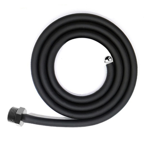 Siliconen Mondstuk Klysma-Ronde Metalen Bal Douche Buis - Product Image 4