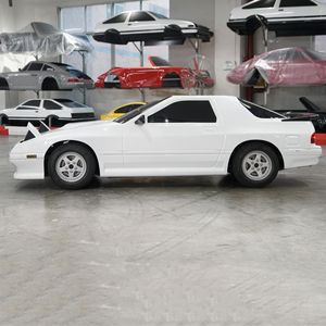 Kart Eléctrico RX7 Original de Fábrica para Adultos, Estilo Vintage, Color Personalizado, Rápido, para Exteriores, 80KM/H, 40KM de Autonomía, Entrega Directa, Suministro al por Mayor - Product Image 3