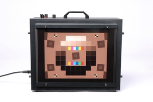 3nh điều chỉnh nhiệt độ màu chiếu sáng t259000 + Hộp đèn truyền biểu đồ Camera kiểm tra nguồn sáng tiêu chuẩn - Product Image 2