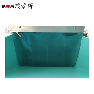 Upgraded High Power Crusher Recycled Plastic Crusher