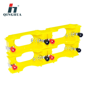 Grand N° 1 boîte à piles, adaptée aux circuits en série et en parallèle, support de piles, électricité pour le cours de physique au collège - Product Image 2
