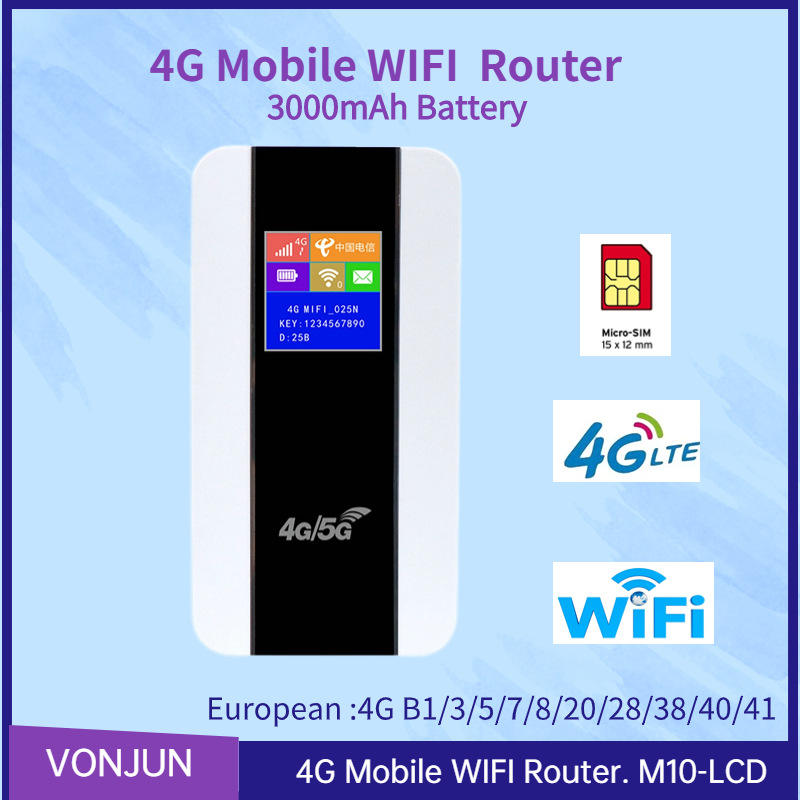 M10-LCD รุ่นยูเรเชียน