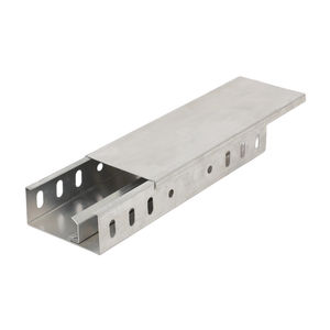 高品質仕切り付きケーブルトレイ 0.5～3.0mm厚 製造 - Product Image 4