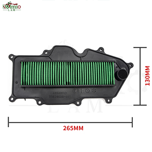 KOLMIO-LAM ชุดกรองอากาศสำหรับ <span class=keywords><strong>Vespa</strong></span> GTS125 GTS150 GTS300 GTV300 ปี <span class=keywords><strong>2017</strong></span> - 2025 รุ่น GTS <span class=keywords><strong>125</strong></span> 150 300 ปี 2024 2023 2022 2021 - Product Image 2