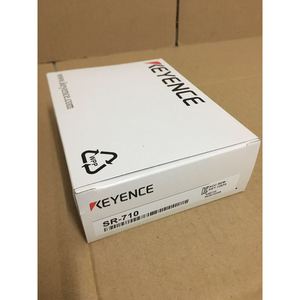 Escáner de Códigos de Barras Keyence Sr-700ha de Montaje Fijo, Voltaje de Operación de 24v, Origen Japón - Product Image 1