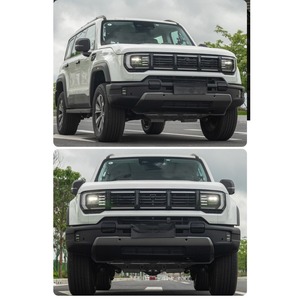 Accesorios Exteriores para BJ40: Parrilla Delantera, Parrilla de Parachoques, Parrillas de Competición, Kit de Carrocería Inferior - Product Image 3