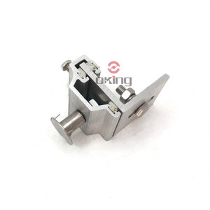 Alliage d'aluminium auto-fabrication de supports pour système de revêtement mural/titel système de soutien - Product Image 4