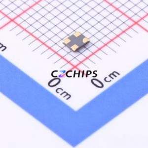 Q25000C018 Crystal (Passive) SMD2520-4P Crystal Oscillator SMD Crystal Oscillator 25MHz 10ppm 10pF - Product Image 2