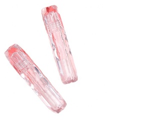 2.5ml Rhomboid Transparent Lip Tube Diy Lip Tube Lip <b>Gloss</b> Tube - Product Image 5