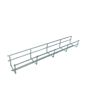 钢丝网电缆托盘出口商中国 出口经验丰富，已向50个国家出口 大量发货 - Product Image 4