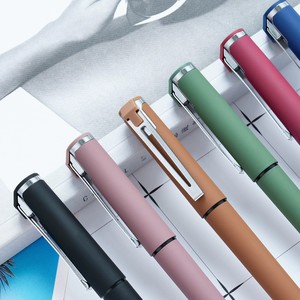 Bolígrafo de Gel Multicolor con Pantalla Táctil, Puede Imprimir LOGO, Bolígrafo para Firmas de Oficina, Banco, Negocios, Regalo Promocional, Bolígrafo de Plástico Publicitario - Product Image 2