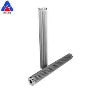 Fabricante resistente a la corrosión lavable 20 pulgadas 1 micrón nuevo elemento de cartucho de filtro sinterizado de malla de acero inoxidable - Product Image 2
