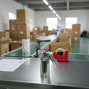 Dispenser per Salse in Acciaio Inox 304 con Scala di Misurazione per Hamburger, Hot Dog, Ketchup, <span class=keywords><strong>Senape</strong></span>, Ristoranti e Cucine - Product Image 4
