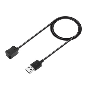 Huami <span class=keywords><strong>Amazfit</strong></span> Smartwatch <span class=keywords><strong>Cargador</strong></span> Compatible con Cor 2 Bip Lite Pace Stratos Verge Lite <span class=keywords><strong>Amazfit</strong></span> GTS 2E/GTR 2E/POP <span class=keywords><strong>PRO</strong></span> Tipo USB - Product Image 1