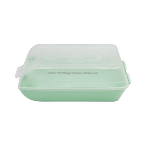High quality plastic shoe box Size: 22.5*37.5*18.5*12.5CM, color: green, code: WCW-38