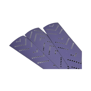 Nhà Máy Giá 3m 737u giấy nhám tấm 70x400mm đa-lỗ bụi miễn phí phim chà nhám tờ giấy cho xe Bady - Product Image 4