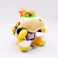 Piranha Yoshi Popeline Odyssey Bomb Omb Éléphant Pêche Crapaud Os Secs Koopa Peinture Bullet Bill Chaîne Chomp Chapeau Super Doux En Peluche