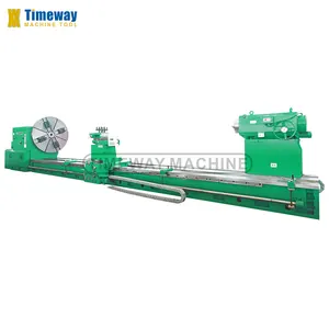 Loading 40-tons Giant Horizontal Heavy Duty Big Lathes