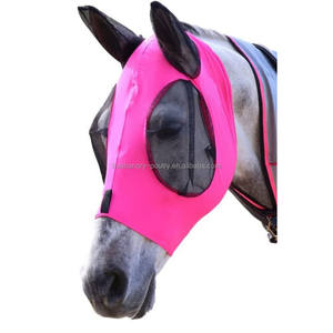 Flymasks <span class=keywords><strong>fly</strong></span> حجاب للحصان الفروسي - Product Image 3