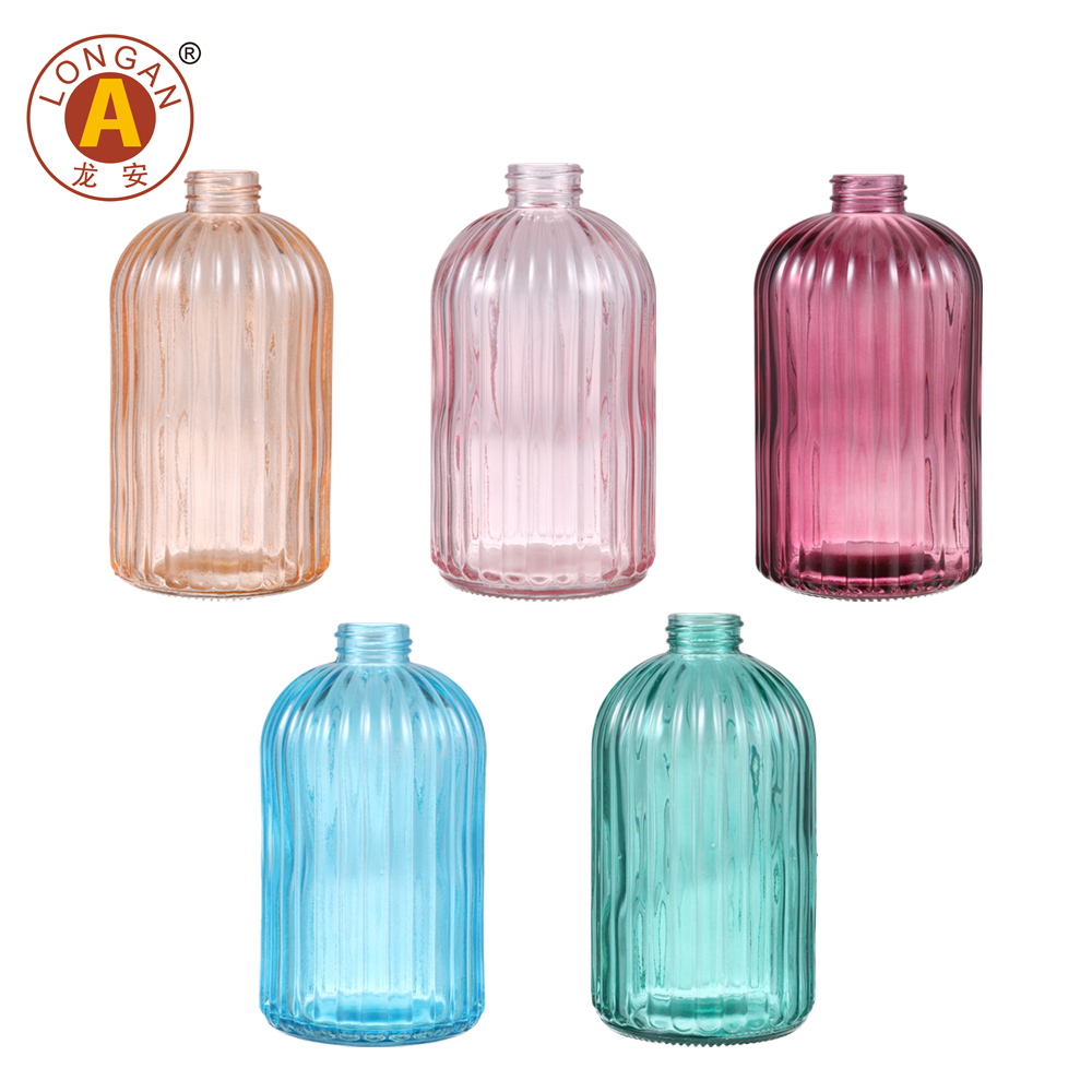 foaming soap dispenser clear