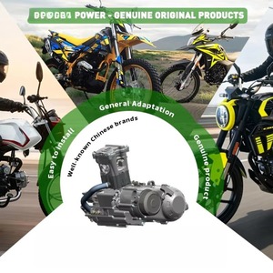 Mesin Motor Pengganti CVT350 Berpendingin Air Silinder Tunggal Empat Langkah Pengapian CDI Elektrik Laris Manis, Garansi 6 Bulan - Product Image 3