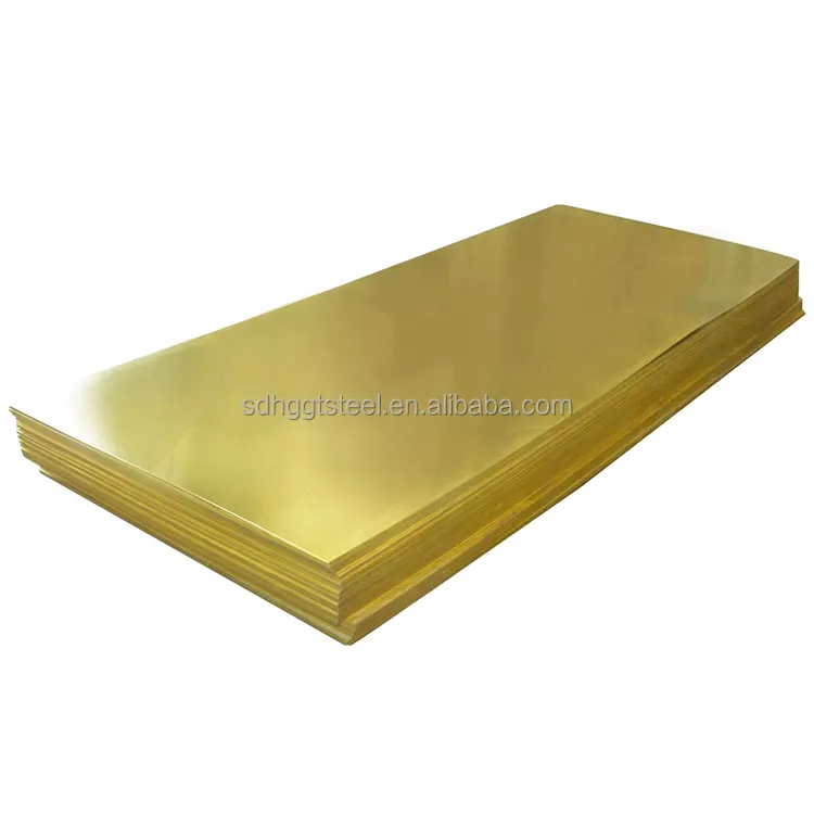 YIWANGO Brass Sheet Percision Metals Raw Materials Pure Copper Sheet Size : 1x200x300mm 