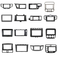 Venta Directa de Fábrica, Navegador de DVD para Automóvil para Honda Fit, Jazz 2007 (Derecho), Marco para Automóvil, Panel de 10 Pulgadas