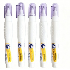 Nice Price Best Selling Fast-Drying Large Volume School Office <b>Pen</b>-Shaped Correction Fluid - Product Image 2