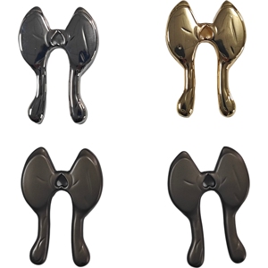 New Design Butterfly Nose Scraper <b>Massager</b> Custom Logo Nose <b>Massager</b> <b>Tools</b> - Product Image 1