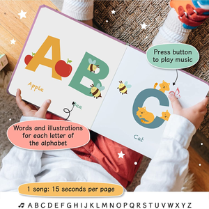 Custom Printing Sound <strong>Book</strong> Child PET Membrane Touch Sensor Kids Audio Board <strong>Book</strong> With Sound - Product Image 2