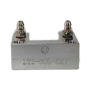 Nhà Máy Giá đa tần số siêu âm đầu dò NDT tofd thăm dò nêm - Product Image 1