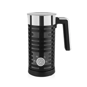 China Supplier Espresso Heating Milk Automatic Electric Milk Frother for Home, Office